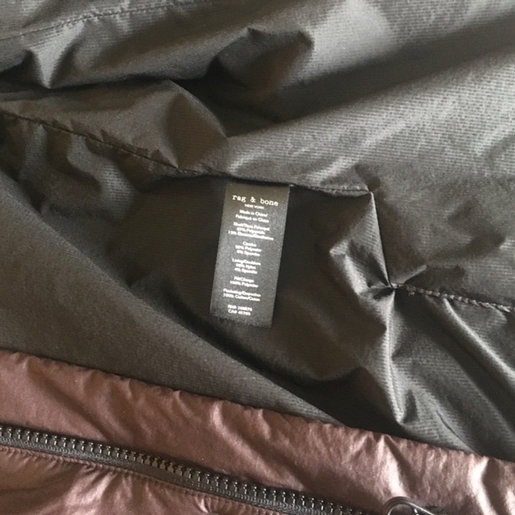 Rag and Bone jacket - Picture 4 of 8